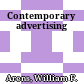 Contemporary advertising