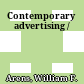Contemporary advertising /
