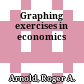 Graphing exercises in economics