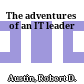 The adventures of an IT leader