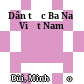Dân tộc Ba Na ở Việt Nam