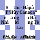 Sử thi - Hápà "P'Hùy Canaca" của người Hà Nhì ở Mường Tè Lai Châu