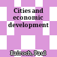 Cities and economic development