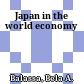 Japan in the world economy