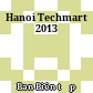 Hanoi Techmart 2013