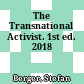 The Transnational Activist. 1st ed. 2018