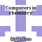 Computers in chemistry