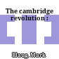 The cambridge revolution :