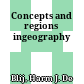 Concepts and regions ingeography