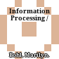 Information Processing /