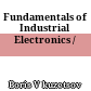 Fundamentals of Industrial Electronics /