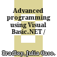 Advanced programming using Visual Basic.NET /