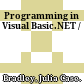 Programming in Visual Basic.NET /