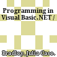 Programming in Visual Basic.NET /