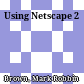 Using Netscape 2