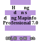Hướng dẫn sử dụng Mapinfo Professional 7.0