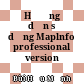 Hướng dẫn sử dụng Maplnfo professional version 7.0
