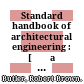 Standard handbook of architectural engineering : [Đĩa CD-ROM] /