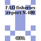 FAO fisheries report N.400