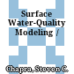 Surface Water-Quality Modeling  /