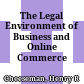 The Legal Environment of Business and Online Commerce :