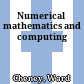 Numerical mathematics and computing