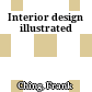 Interior design illustrated