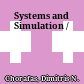 Systems and Simulation /