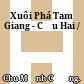 Xuôi Phá Tam Giang - Cầu Hai /