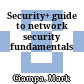 Security+ guide to network security fundamentals