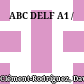 ABC DELF A1 /