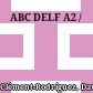 ABC DELF A2 /