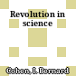 Revolution in science
