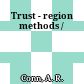 Trust - region methods /