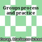 Groups process and practice
