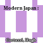Modern Japan :