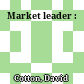 Market leader :