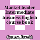Market leader Intermediate business English course book