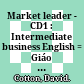 Market leader - CD1 : Intermediate business English = Giáo trình tiếng Anh thương mại