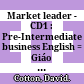 Market leader - CD1 : Pre-Intermediate business English = Giáo trình tiếng Anh thương mại