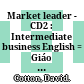 Market leader - CD2 : Intermediate business English = Giáo trình tiếng Anh thương mại