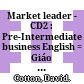 Market leader - CD2 : Pre-Intermediate business English = Giáo trình tiếng Anh thương mại