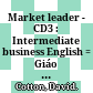Market leader - CD3 : Intermediate business English = Giáo trình tiếng Anh thương mại
