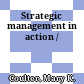 Strategic management in action /