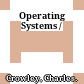 Operating Systems /