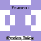 Franco :