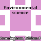 Environmental science
