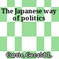 The Japanese way of politics