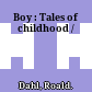Boy : Tales of childhood /