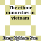 The ethnic minorities in vietnam